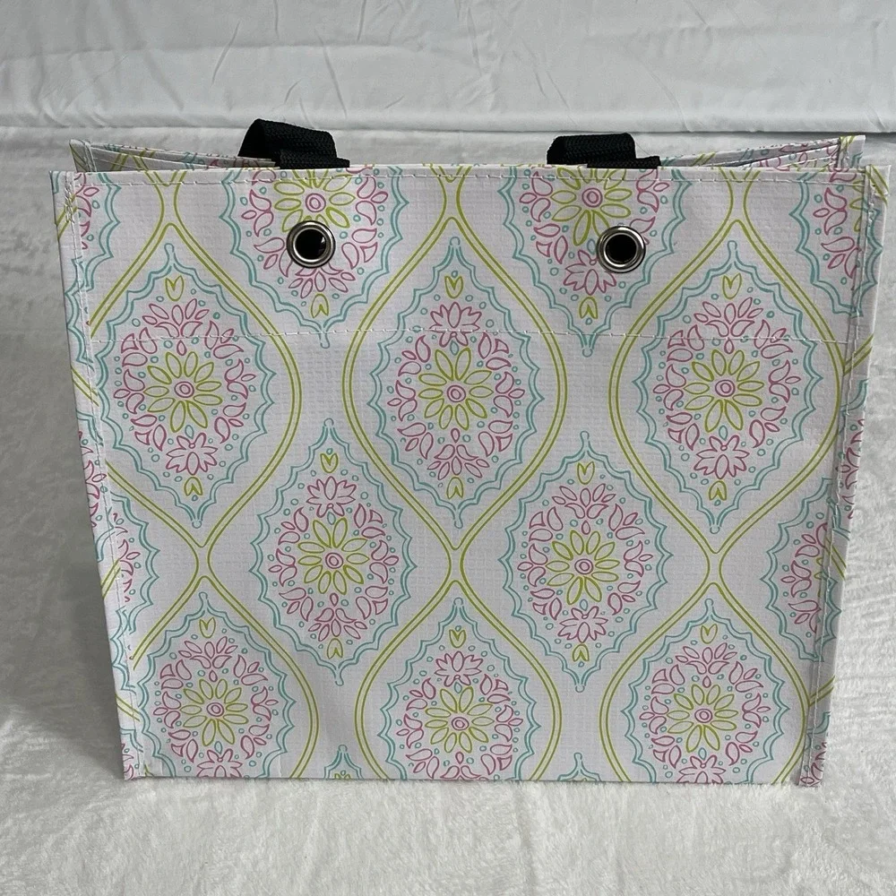 Scout Bags Large Package- Pink, Yellow, Blue 13.5W